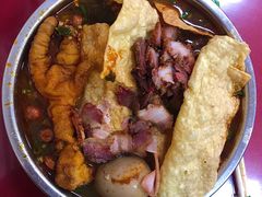 -谭老太正宗柳州螺狮粉(家和花园店)