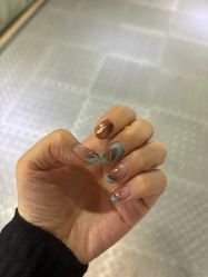 -J·花崎美睫美甲