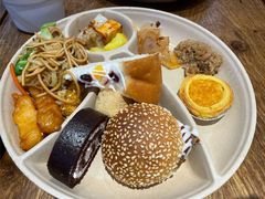 -素满香·素食自助餐厅(直营·大兴街店)