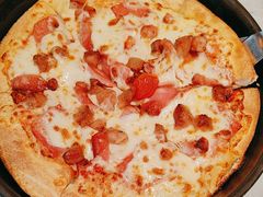 -必胜客(金鹰店)