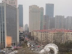 -青岛海尔洲际酒店