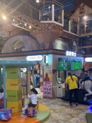 -卡通尼·Safari非洲探索乐园·生日会(金桥国际商业广场店)