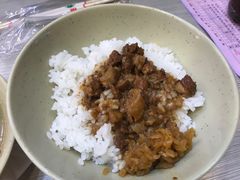 肉燥饭-圆宝台湾小吃(迎津街店)