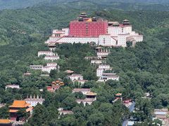 -承德避暑山庄景区