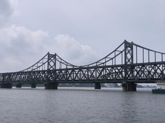 -鸭绿江断桥