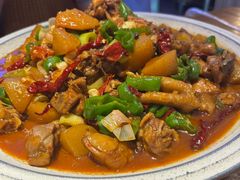 -俭寨大盘鸡·缸子肉·小公鸡·新疆菜(云通店)
