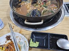 -真情鲍鱼海鲜汤