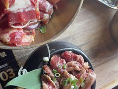 -权金城·炭火烤肉(北京联想桥店)