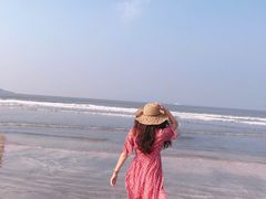 -嵊泗基湖沙滩