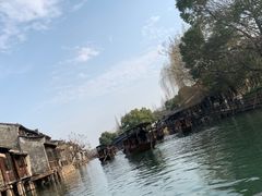 -乌镇西栅景区