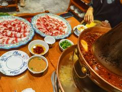 -乐宴·老北京铜火锅(桂庙店)