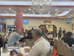 -沙田新强记烧鹅海鲜酒家