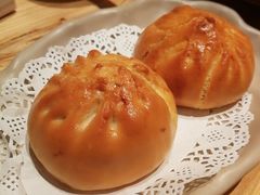 草原烤包子-额尔敦传统涮火锅·烧烤(鑫源山庄店)