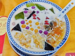 祛湿大满足-赵记传承·非遗手冲姜撞奶(上海环球港店)