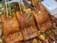 -回头烧烤(悦荟购物中心店)