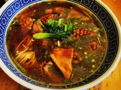 -沪西老弄堂面馆(定西路店)