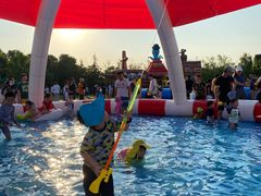 -季高兔窝窝亲子园(上海薰衣草公园店)