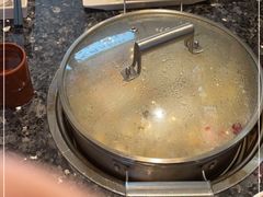 -一席地·本地鸡窝·杭帮鸡火锅(萧山银隆百货店)