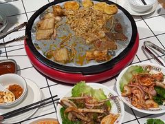 -酒拾烤肉(奥体天虹店)