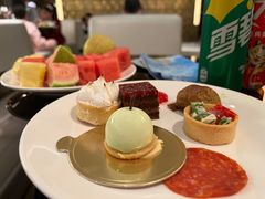 -广州天河希尔顿酒店