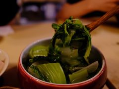 苦青菜-山石榴·贵州菜(丰盛里店)