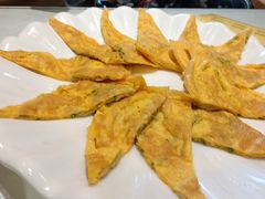 茉莉花煎鸡蛋-福照楼汽锅鸡·云南菜(万达广场店)