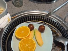-金滏山烤肉·海鲜·火锅自助餐厅(襄阳万达店)