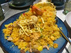 -芭札·Thai泰国餐厅(同和金铂天地店)