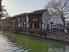 -嘉兴月河历史街区