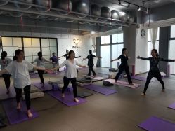 点击看大图 -子午孕教·孕妇瑜伽产后恢复(市北店)