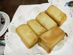 炸牛奶-民信老铺(华盖路店)