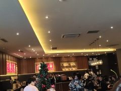 -星巴克(宝山万达店)