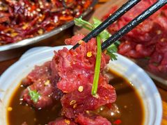 -86烧烤 | 江湖菜(石人总店)