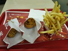 -肯德基(蓝桥店)