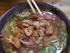 -门框胡同百年卤煮(前门煤市街店)