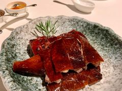 烧鸭拼叉烧-誉珑轩