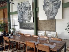 -喜洲吧·江畔老船厂·庭院餐厅(喜临院店)