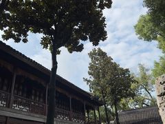 -寒山寺