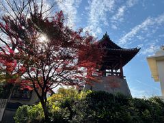 -上野公园花园稻荷神社(忍岡稲荷神社)