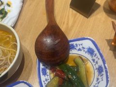 -舌尖尖·兰州牛肉面(浦东机场店)