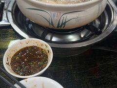 -黔府豆米火锅野菜馆(南马店)