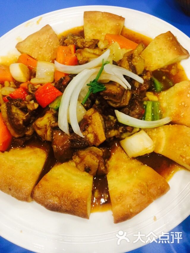 疆爱新疆主题餐厅(朝阳大悦城店)图片 第1053张