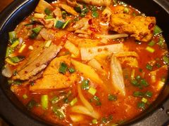 -云海肴·汽锅鸡·云南菜(天山百盛优客店)