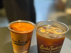 -SeekSeeking咖啡专门店(堰塘街店)