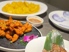 -前海沿·青岛菜(大拇指广场石老人店)