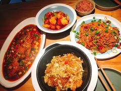 -薇酌饮·陕西菜(南门外店)