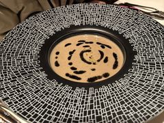 松露蘑菇浓汤-北京古城老院厉晓麟精致菜