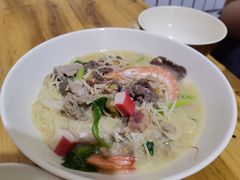 -陈记锦山里焖面