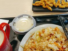 -永和大王(一口茶豆浆|花香豆更香·朝晖店)
