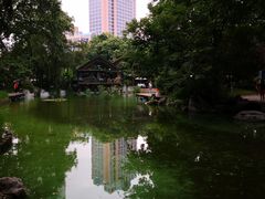 -静安公园(静安寺街道)